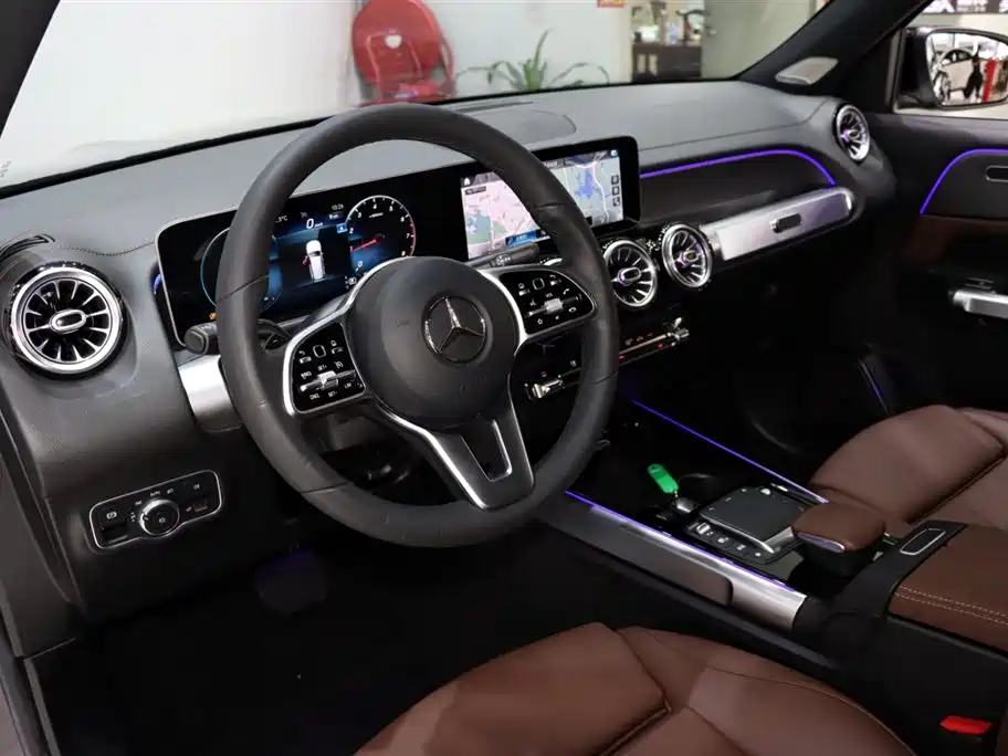 Mercedes-Benz GLB 200 Style (2020 Facelift)