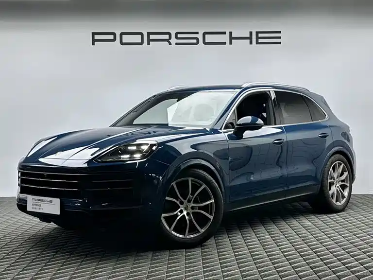 Porsche Cayenne 2024 3.0T