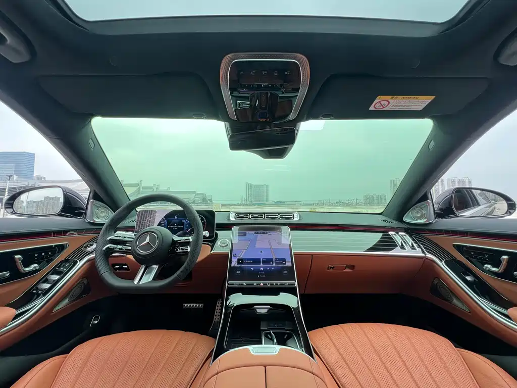Mercedes-Benz S-Class 2026 S 450 L 4MATIC