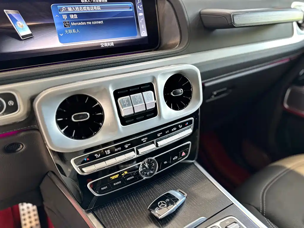 Mercedes-Benz G-Class 2022 G 350