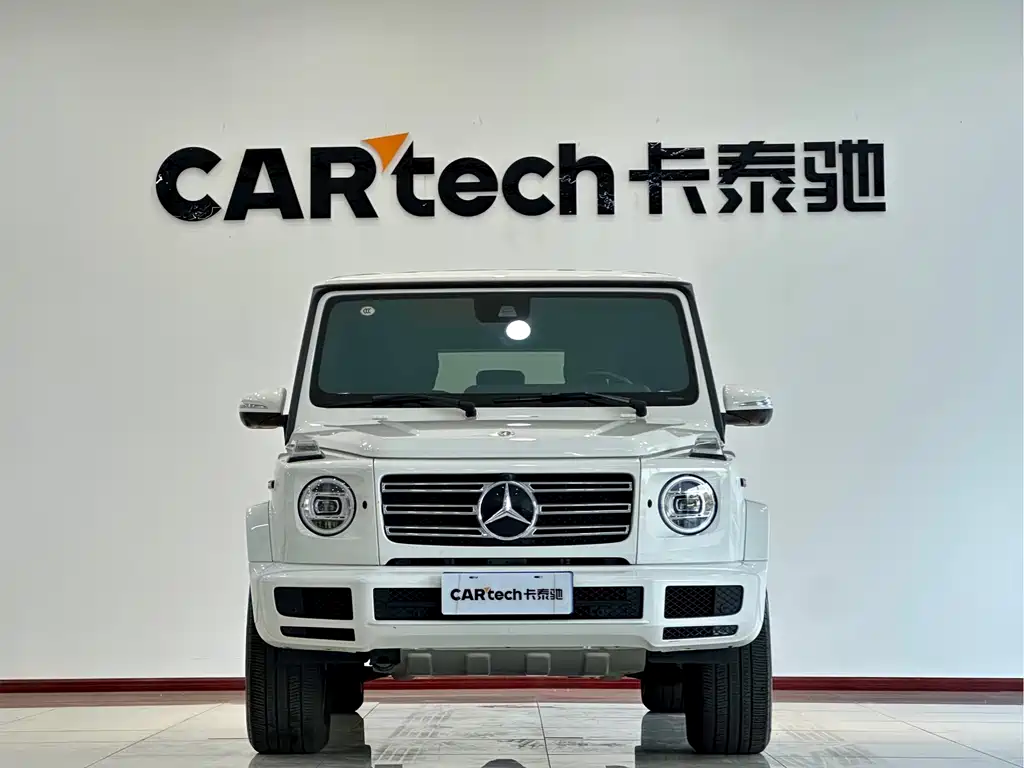 Mercedes-Benz G-Class 2022 G 350