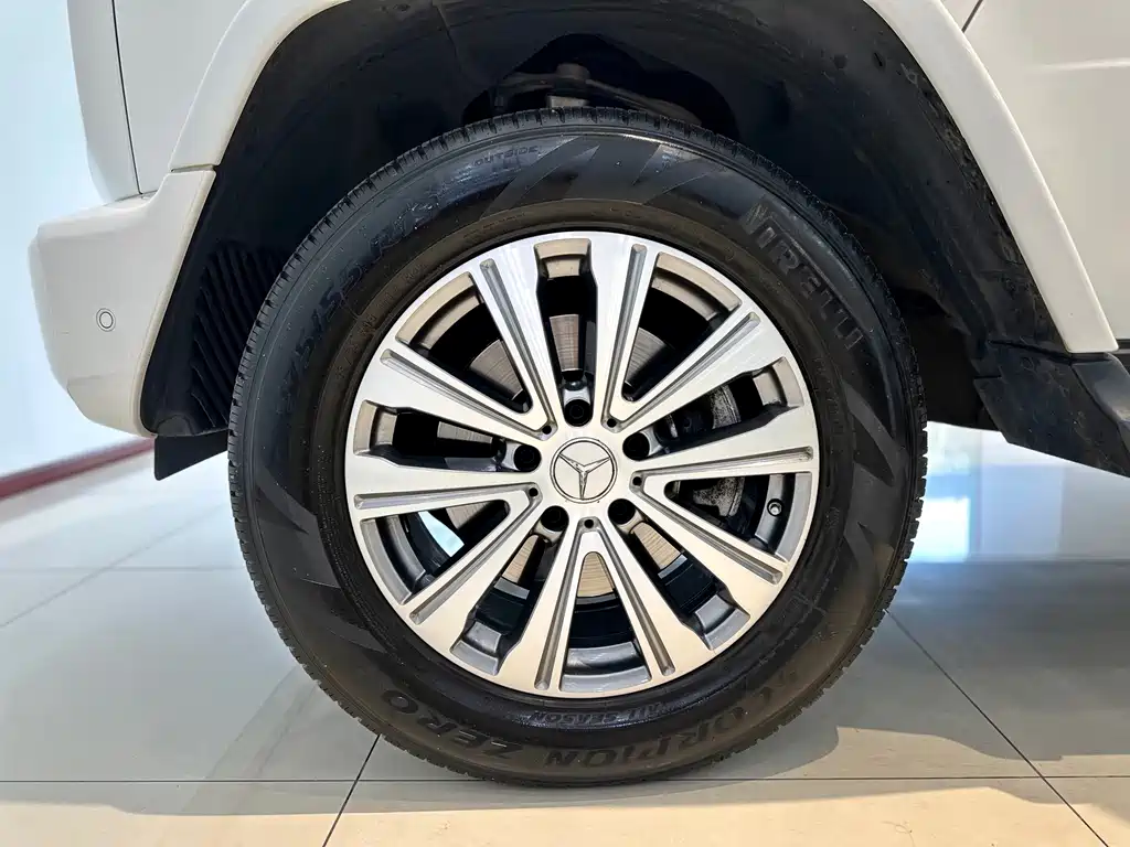 Mercedes-Benz G-Class 2022 G 350