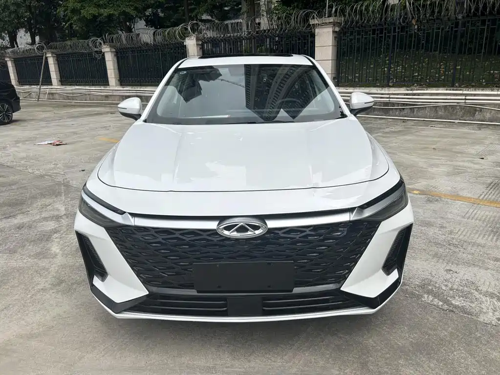 Chery Arrizo 8 2022 1.6T DCT You