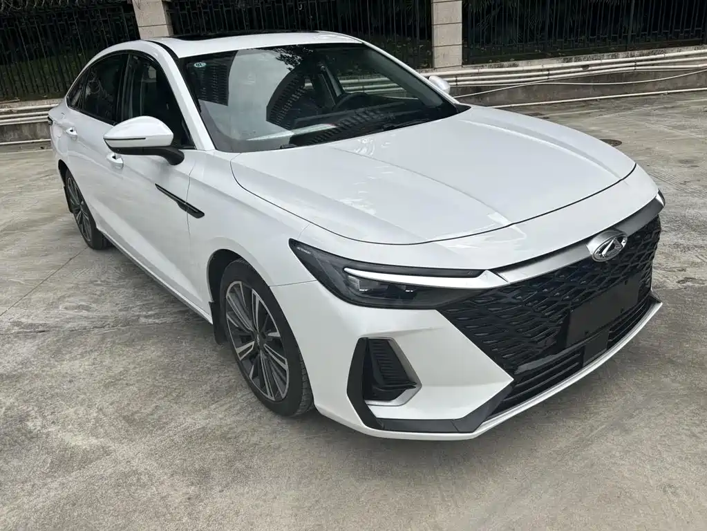 Chery Arrizo 8 2022 1.6T DCT You