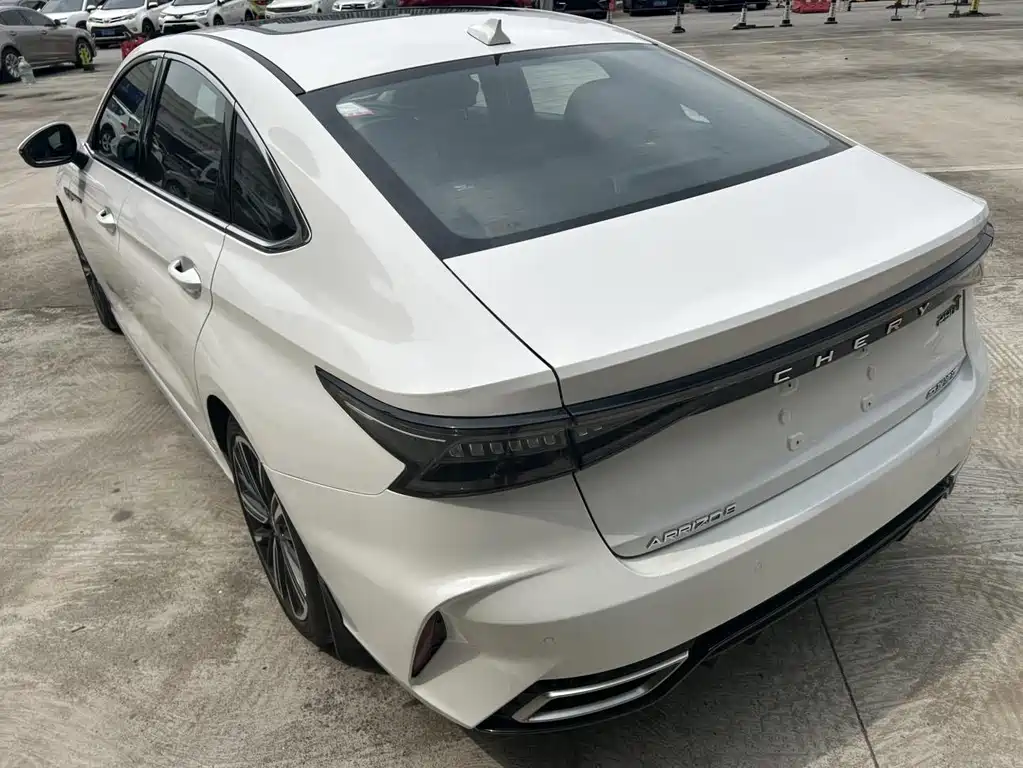 Chery Arrizo 8 2022 1.6T DCT You