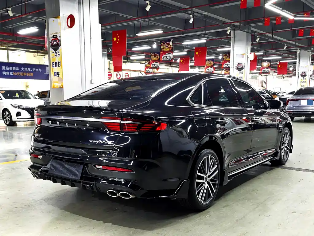Geely Emgrand L 2023 1.5TD Kunlun Edition