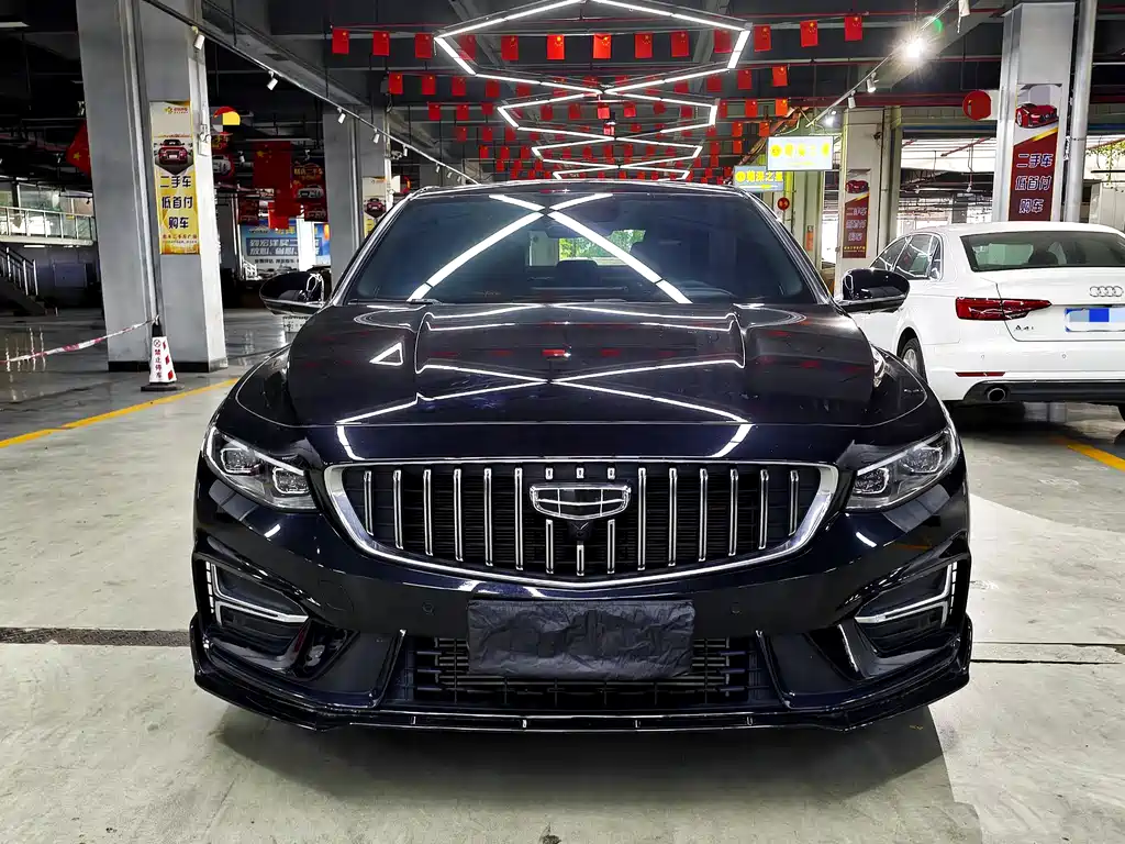 Geely Emgrand L 2023 1.5TD Kunlun Edition