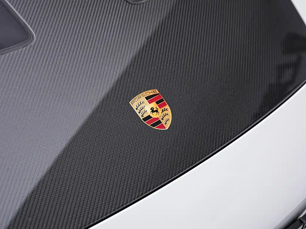 Porsche 911 2024 GT3 RS 4.0L