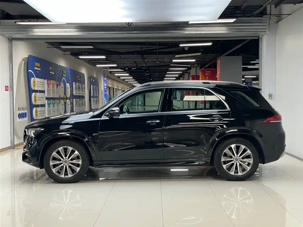 Mercedes-Benz GLE 2022 GLE 350 4MATIC Fashion