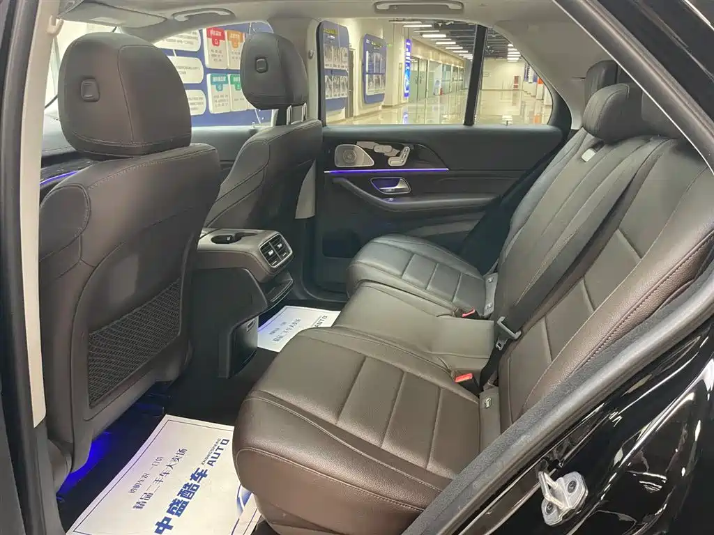 Mercedes-Benz GLE 2022 GLE 350 4MATIC Fashion