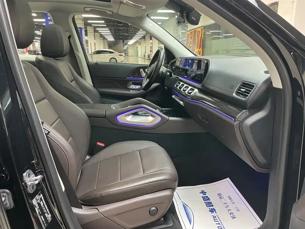 Mercedes-Benz GLE 2022 GLE 350 4MATIC Fashion