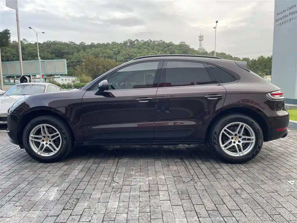 Macan 2021 Macan 2.0T