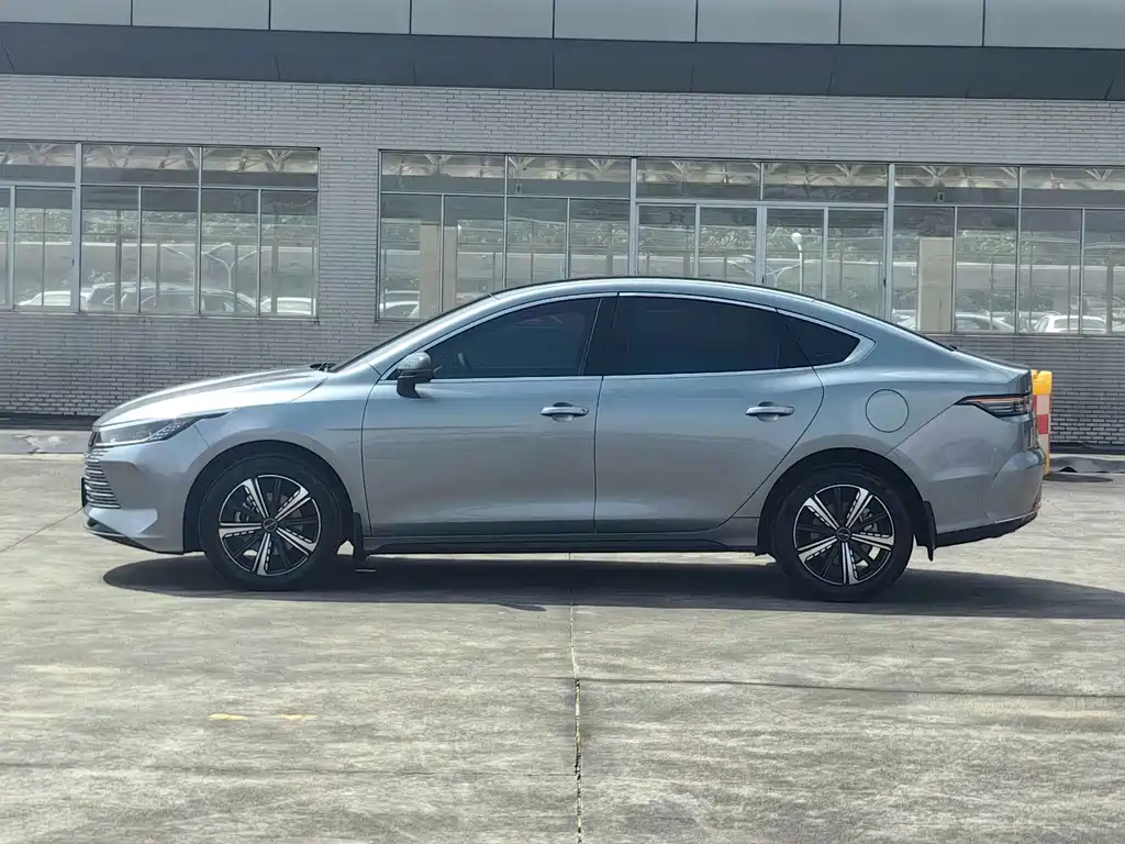 BYD Destroyer 05 2024 Honor Edition DM-i 120KM Luxury