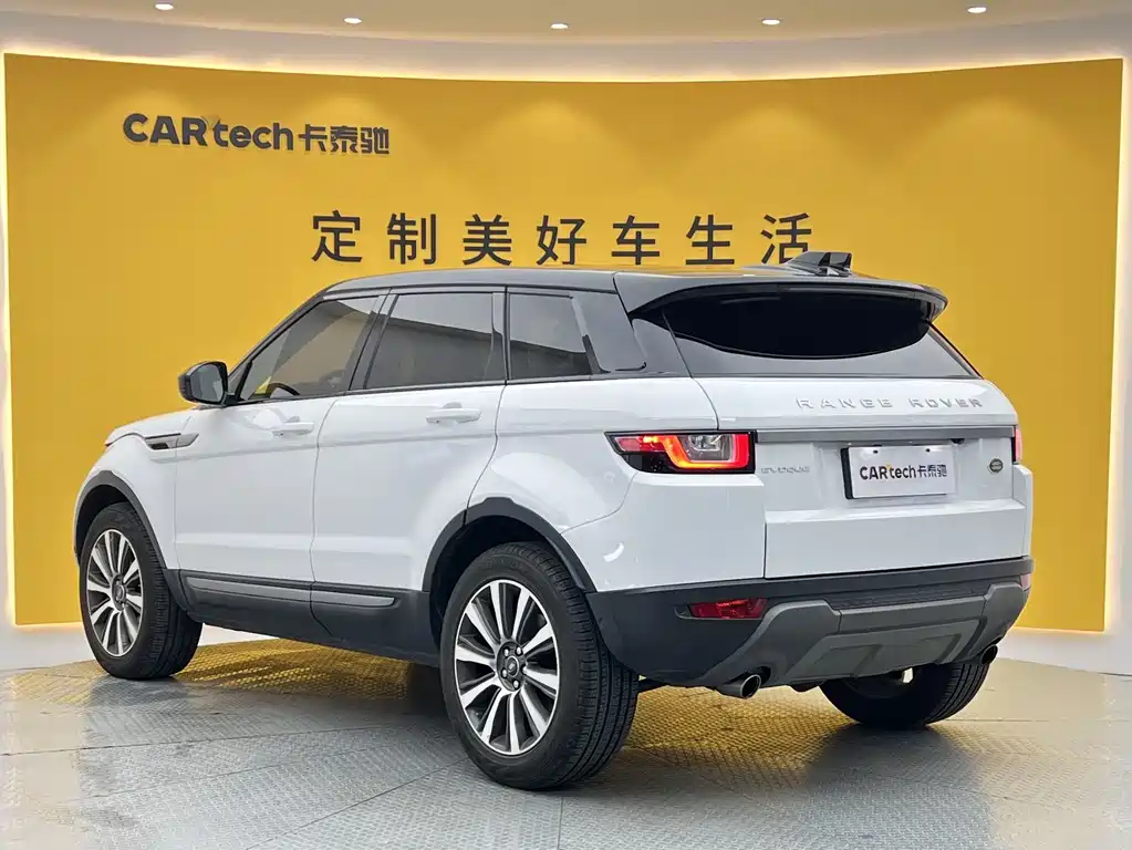 Range Rover Evoque 2018 240PS SE Dynamic Edition