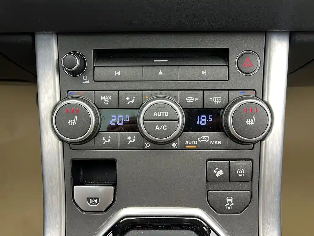 Range Rover Evoque 2018 240PS SE Dynamic Edition