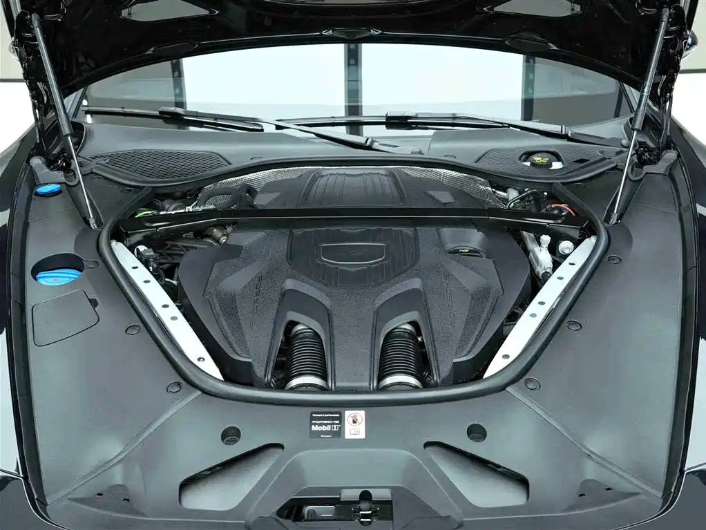 Panamera 2026 Panamera 2.9T