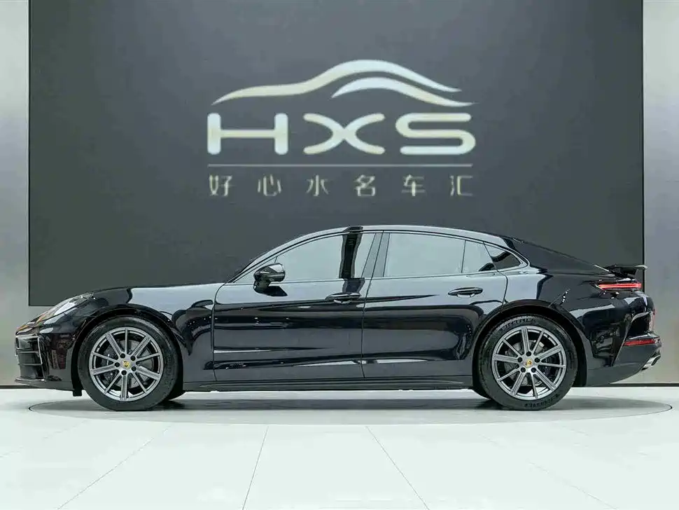 Panamera 2026 Panamera 2.9T