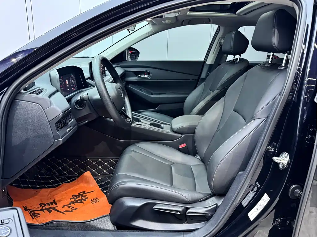2025 Honda Accord Sport Series 260TURBO Comfort Edition