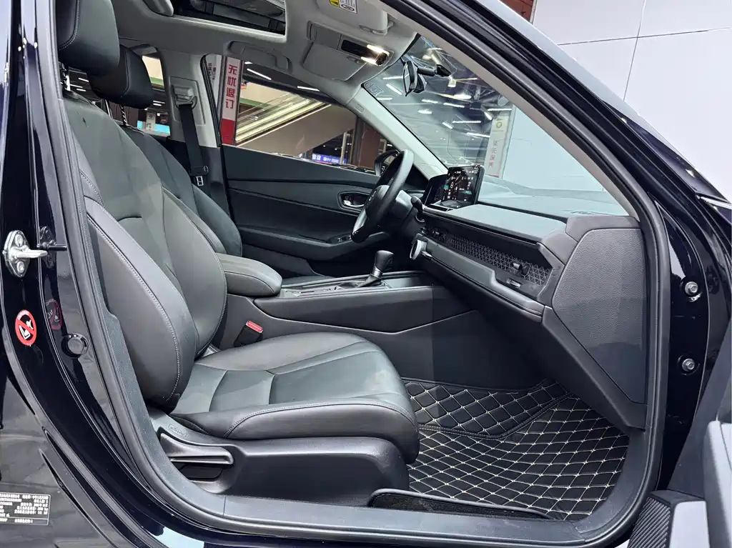 2025 Honda Accord Sport Series 260TURBO Comfort Edition