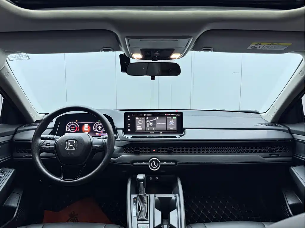 2025 Honda Accord Sport Series 260TURBO Comfort Edition