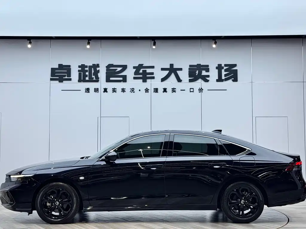 2025 Honda Accord Sport Series 260TURBO Comfort Edition