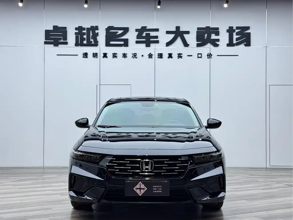 2025 Honda Accord Sport Series 260TURBO Comfort Edition