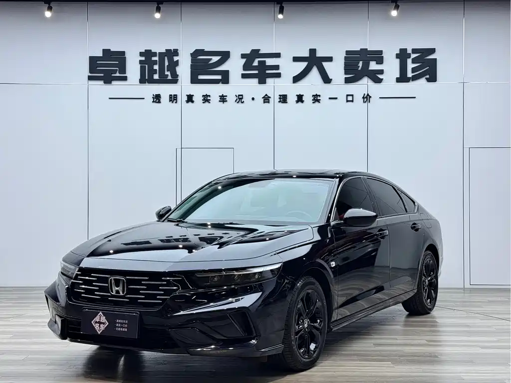 2025 Honda Accord Sport Series 260TURBO Comfort Edition