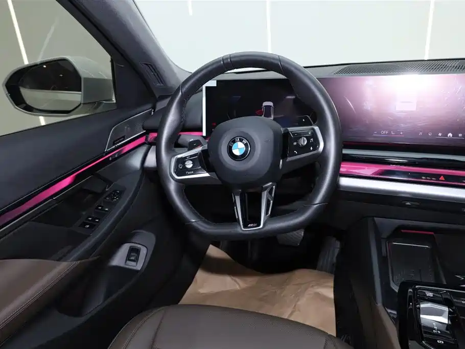 BMW 5 Series 2024 530Li Leading Edition M Sport Package