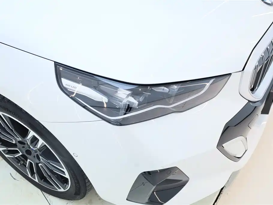 BMW 5 Series 2024 530Li Leading Edition M Sport Package