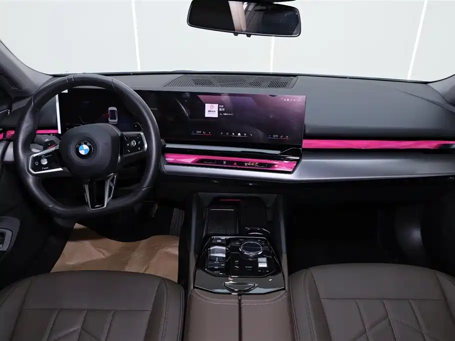 BMW 5 Series 2024 530Li Leading Edition M Sport Package