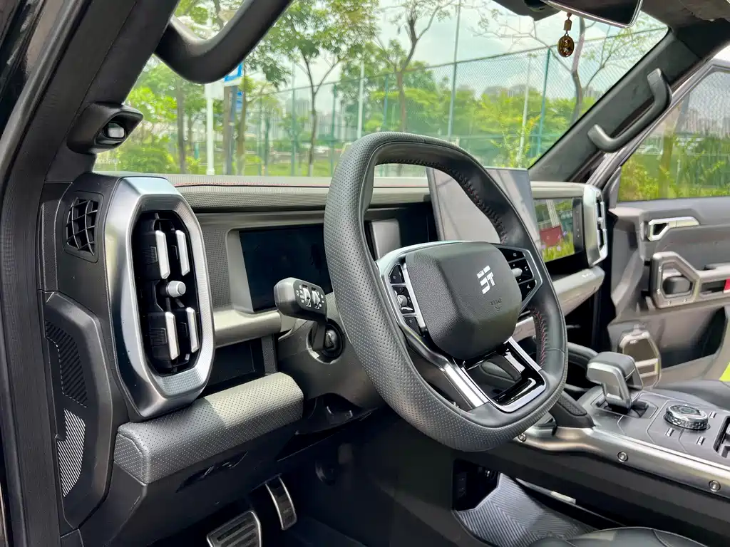 Jetour Traveler 2023 2.0T 4WD Cross PRO+