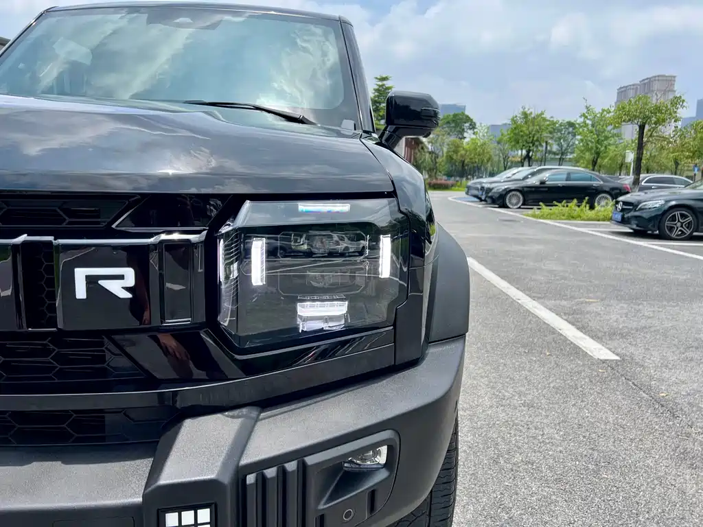 Jetour Traveler 2023 2.0T 4WD Cross PRO+