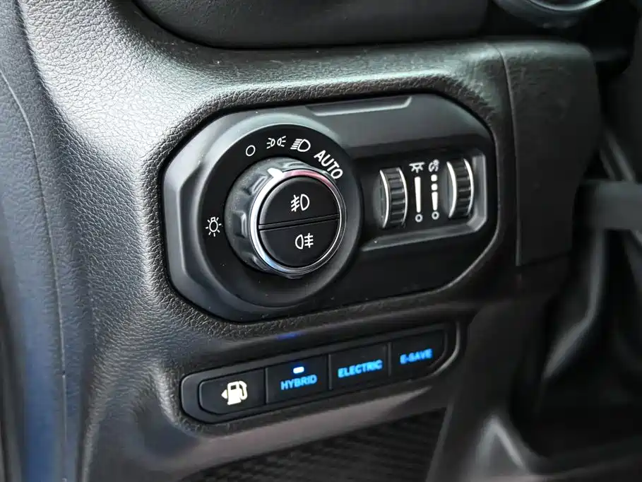 Jeep Wrangler 4xe 2021 Four-Door 2.0T Sahara