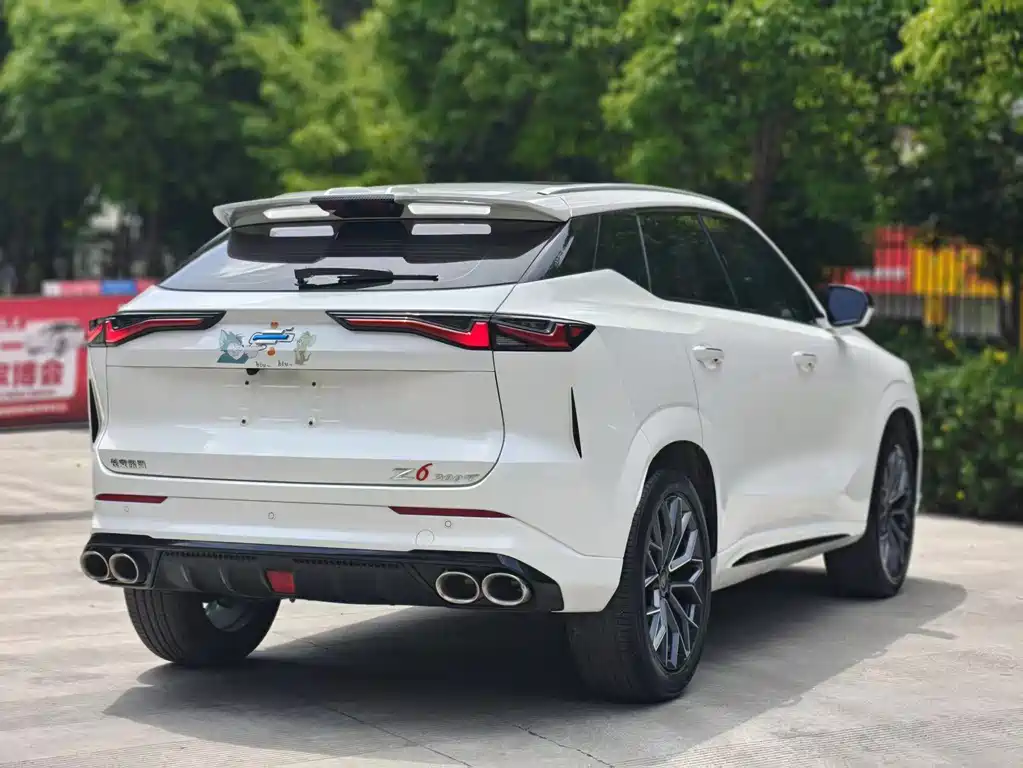 Changan Oshan Z6 2023 Blue Whale 1.5T DCT Smart Cool Edition