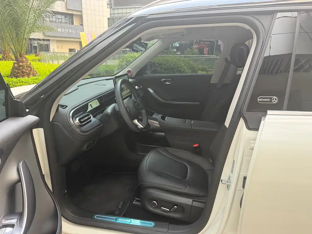smart #1 2024 Dynamic Standard