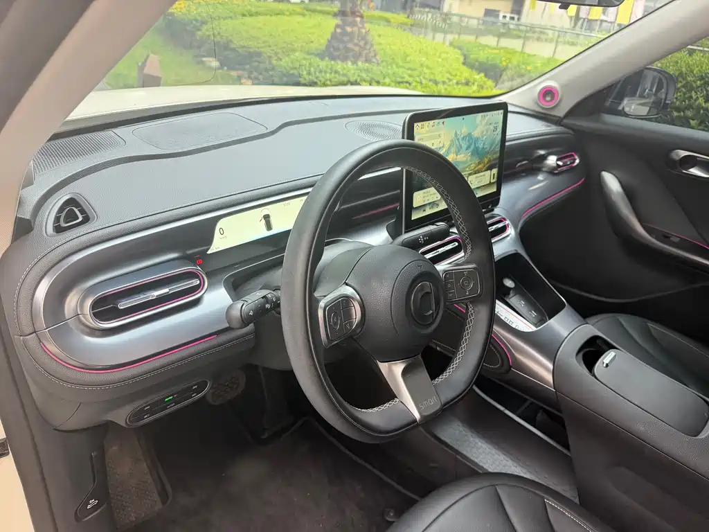 smart #1 2024 Dynamic Standard