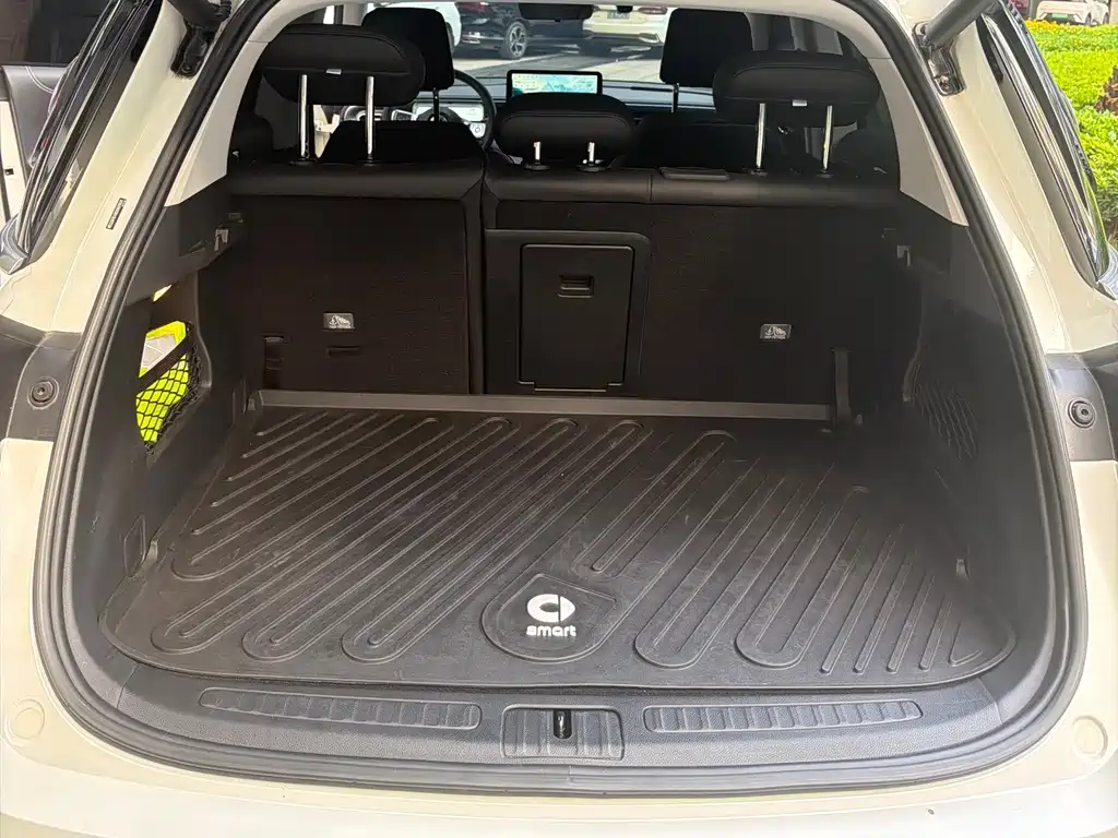 smart #1 2024 Dynamic Standard