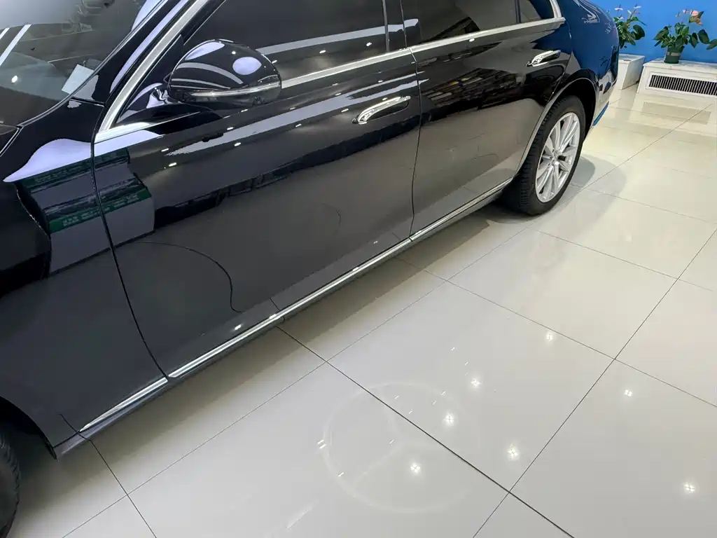 Mercedes-Benz S-Class 2024 S 400 L Business Edition