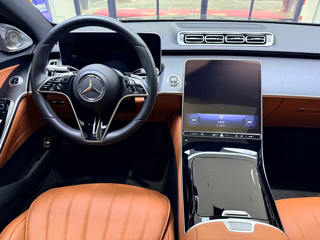 Mercedes-Benz S-Class 2024 S 400 L Business Edition