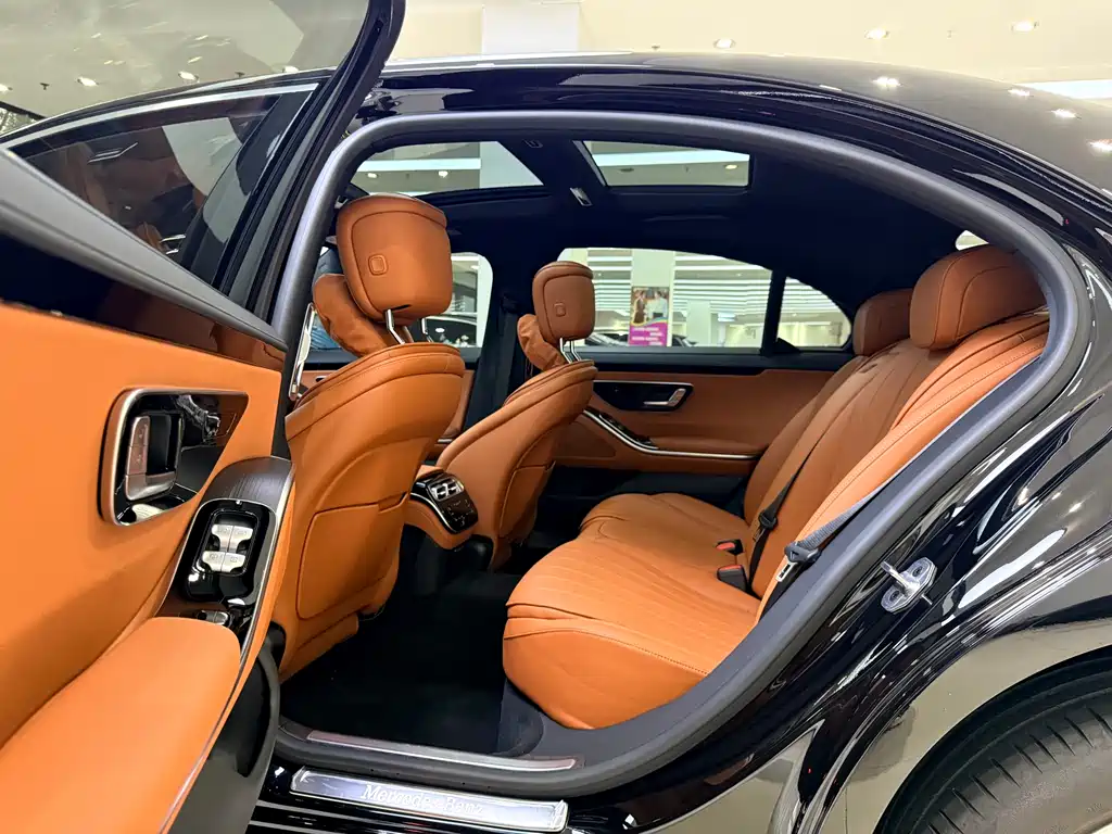 Mercedes-Benz S-Class 2024 S 400 L Business Edition