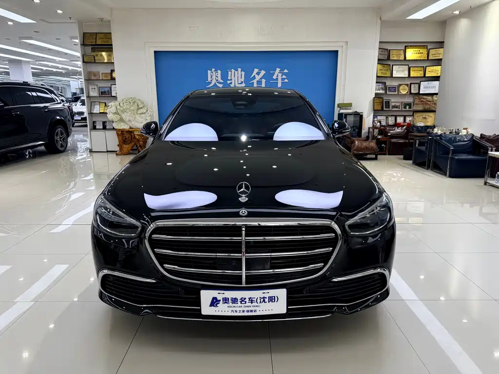 Mercedes-Benz S-Class 2024 S 400 L Business Edition