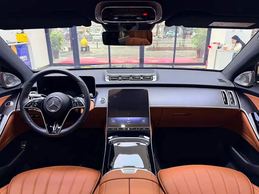 Mercedes-Benz S-Class 2024 S 400 L Business Edition