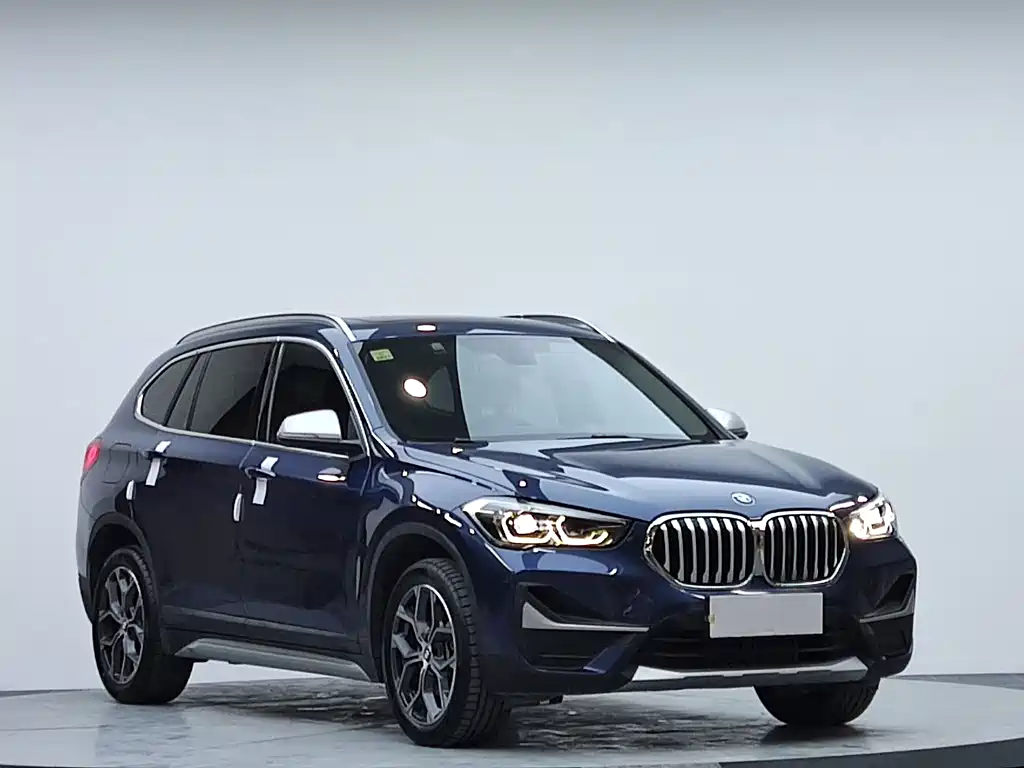 BMW X1 2021 sDrive20Li Prestige