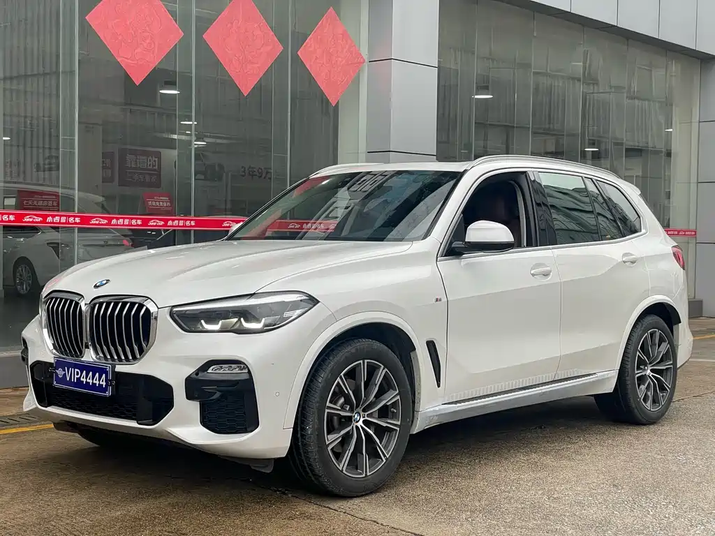 BMW X5 2020 xDrive30i M Sport Package