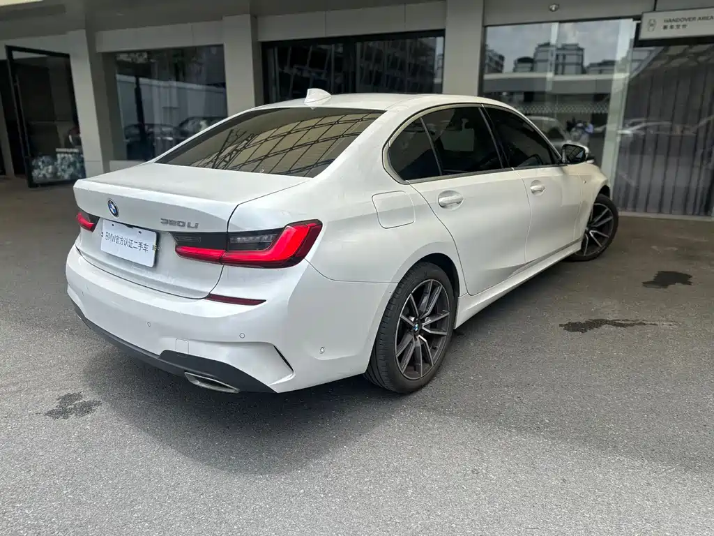 BMW 3 Series 2020 320Li M Sport Package