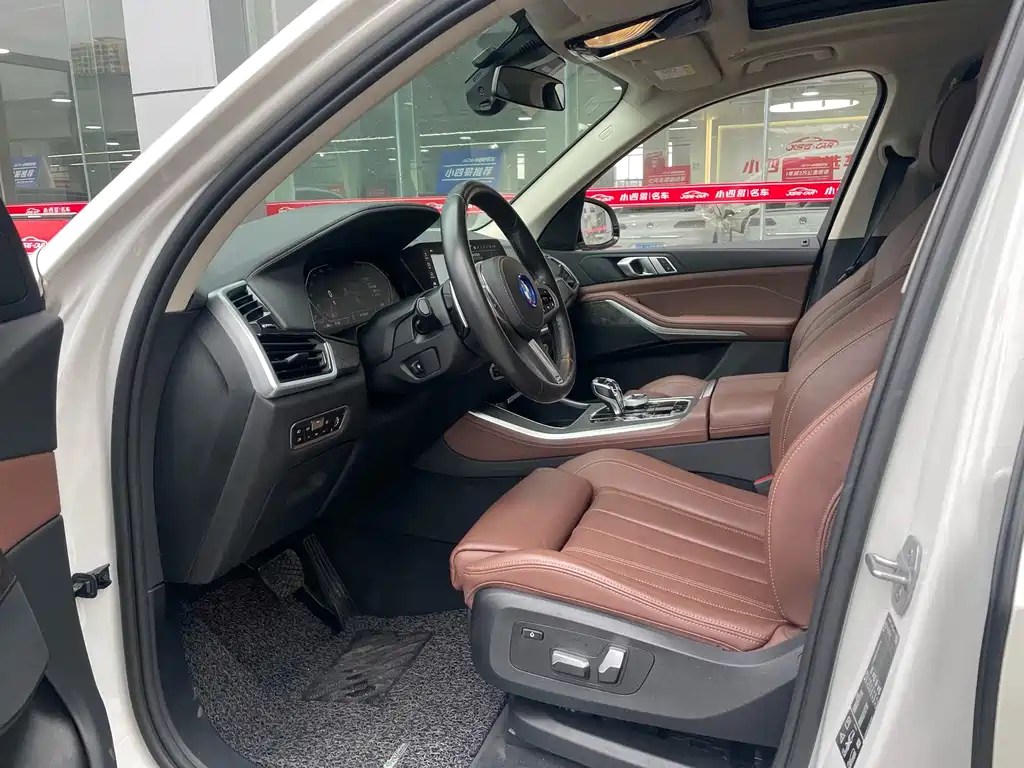 BMW X5 2020 xDrive30i M Sport Package