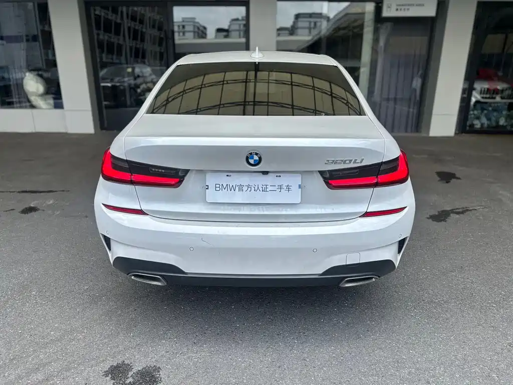 BMW 3 Series 2020 320Li M Sport Package