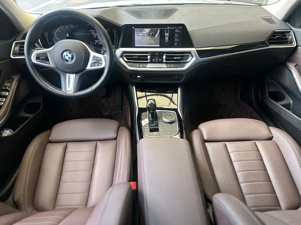 BMW 3 Series 2020 320Li M Sport Package