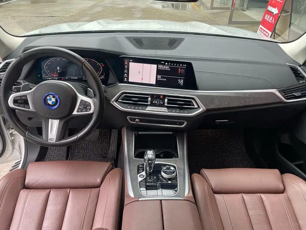 BMW X5 2020 xDrive30i M Sport Package