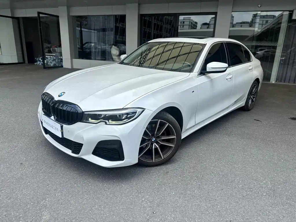 BMW 3 Series 2020 320Li M Sport Package